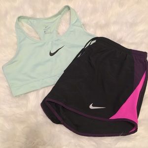 Medium Nike Dri-Fit set